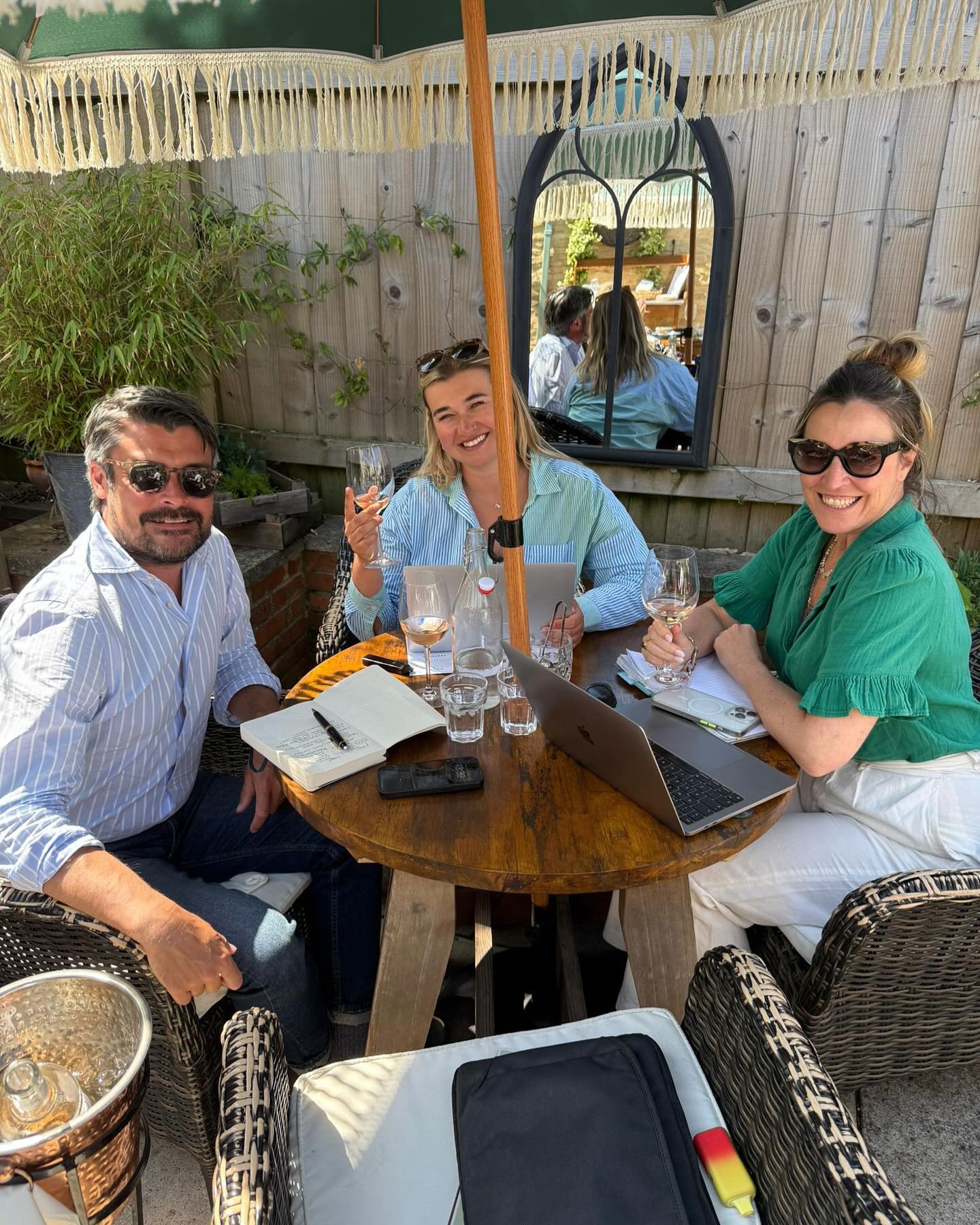 @hughesyh Brandpay user posted photo about Like The Back Lane Tavern 