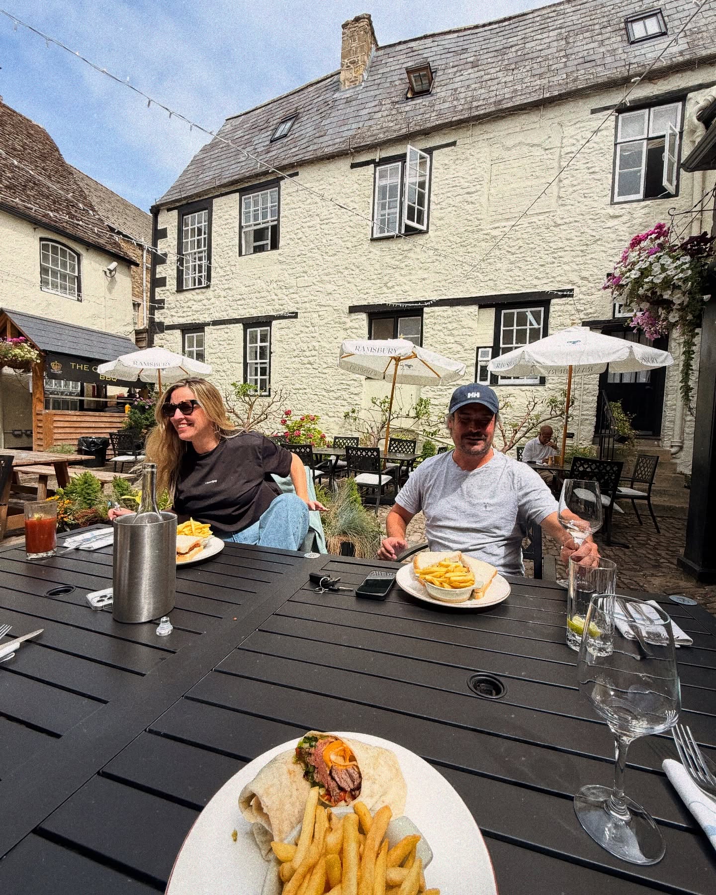@gibliv_ Brandpay user posted photo about The Old Crown Coaching Inn Campaign 