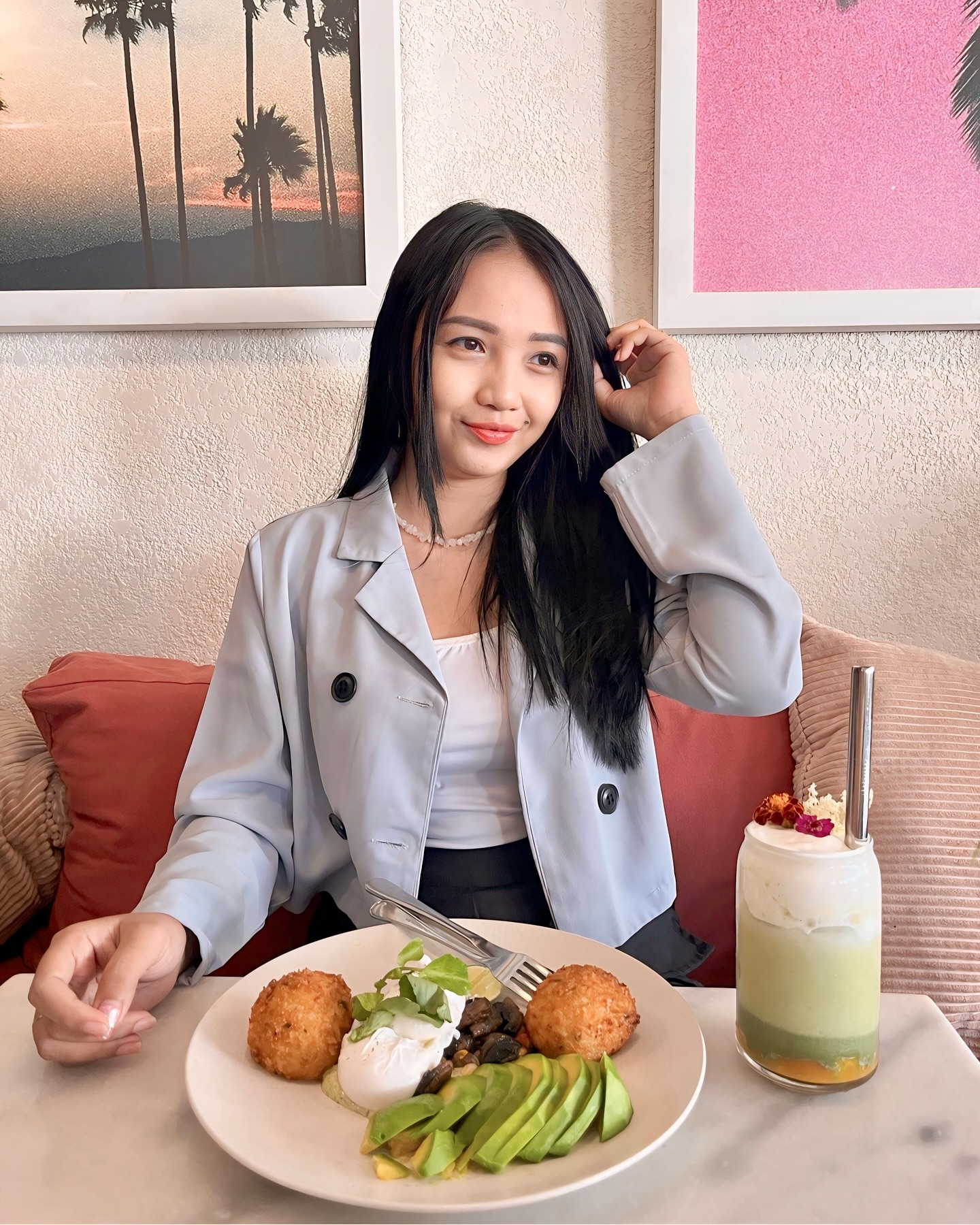 @xbeibo Brandpay user posted photo about RUKO CAFE