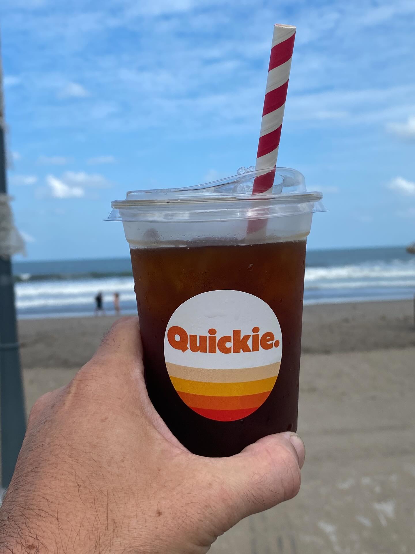 @chefdansegall Brandpay user posted photo about Quickie Campaign 2
