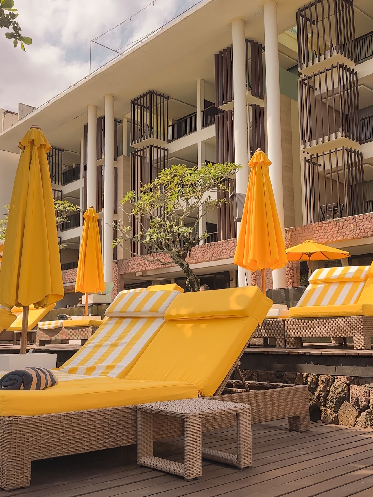 @arewehavingdessert Brandpay user posted photo about Ocean Grand Beach Bali