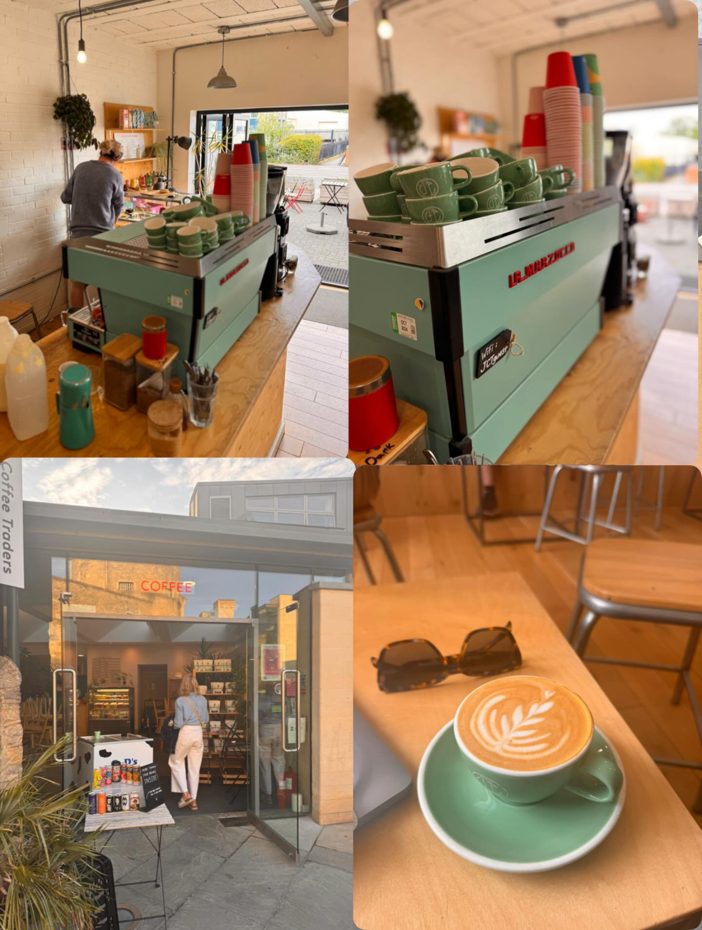 @d.daviesphotography Brandpay user posted photo about ☕ Jericho Coffee Traders on Brandpay