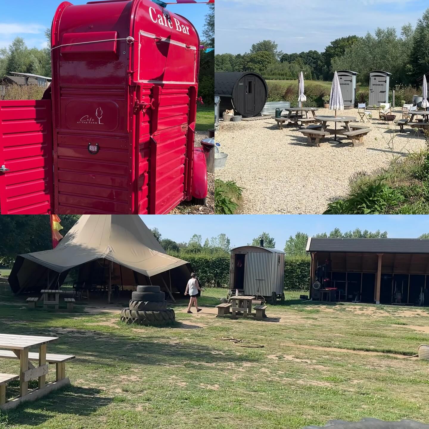 @jimmythevod Brandpay user posted photo about Fridays At The Farm