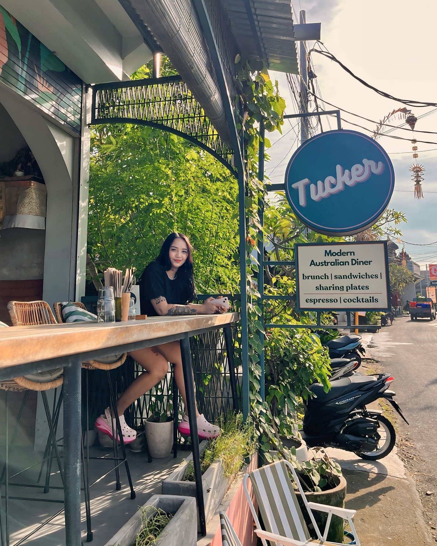 @xbeibo Brandpay user posted photo about Tucker