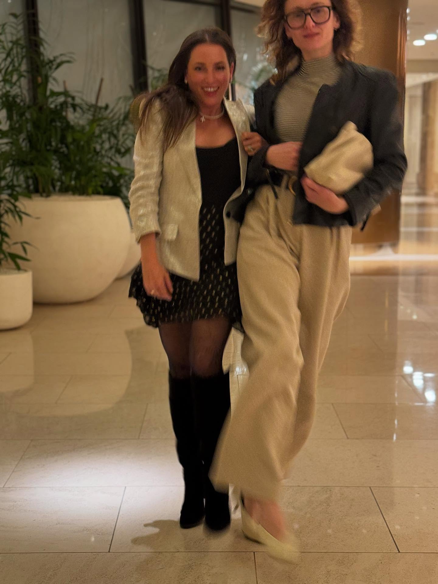 @camilla_vergotis Brandpay user posted photo about Encore Runway > post > earn > shop > repeat