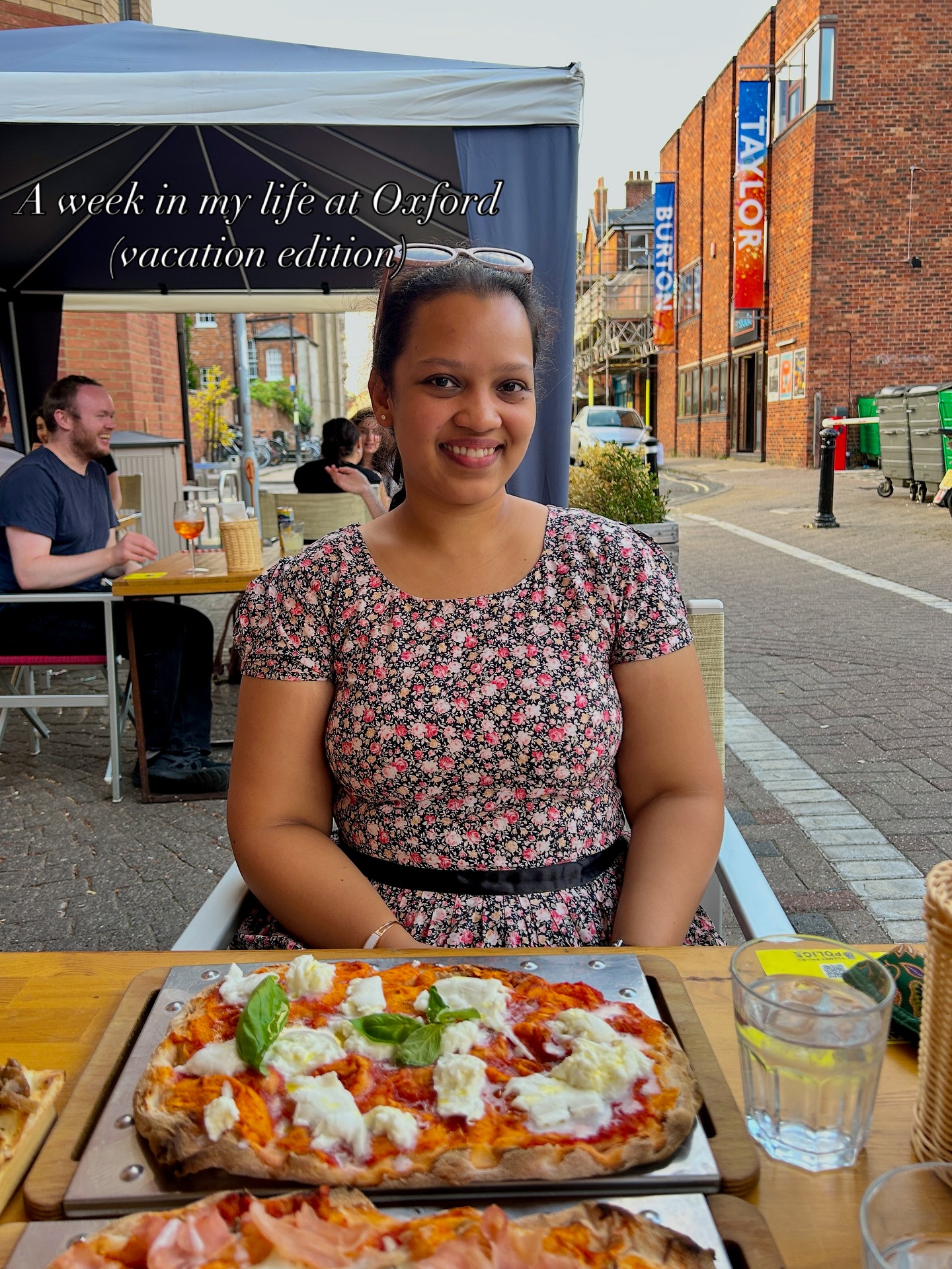@oxfordingmyway Brandpay user posted photo about Experiences at Bbuona
