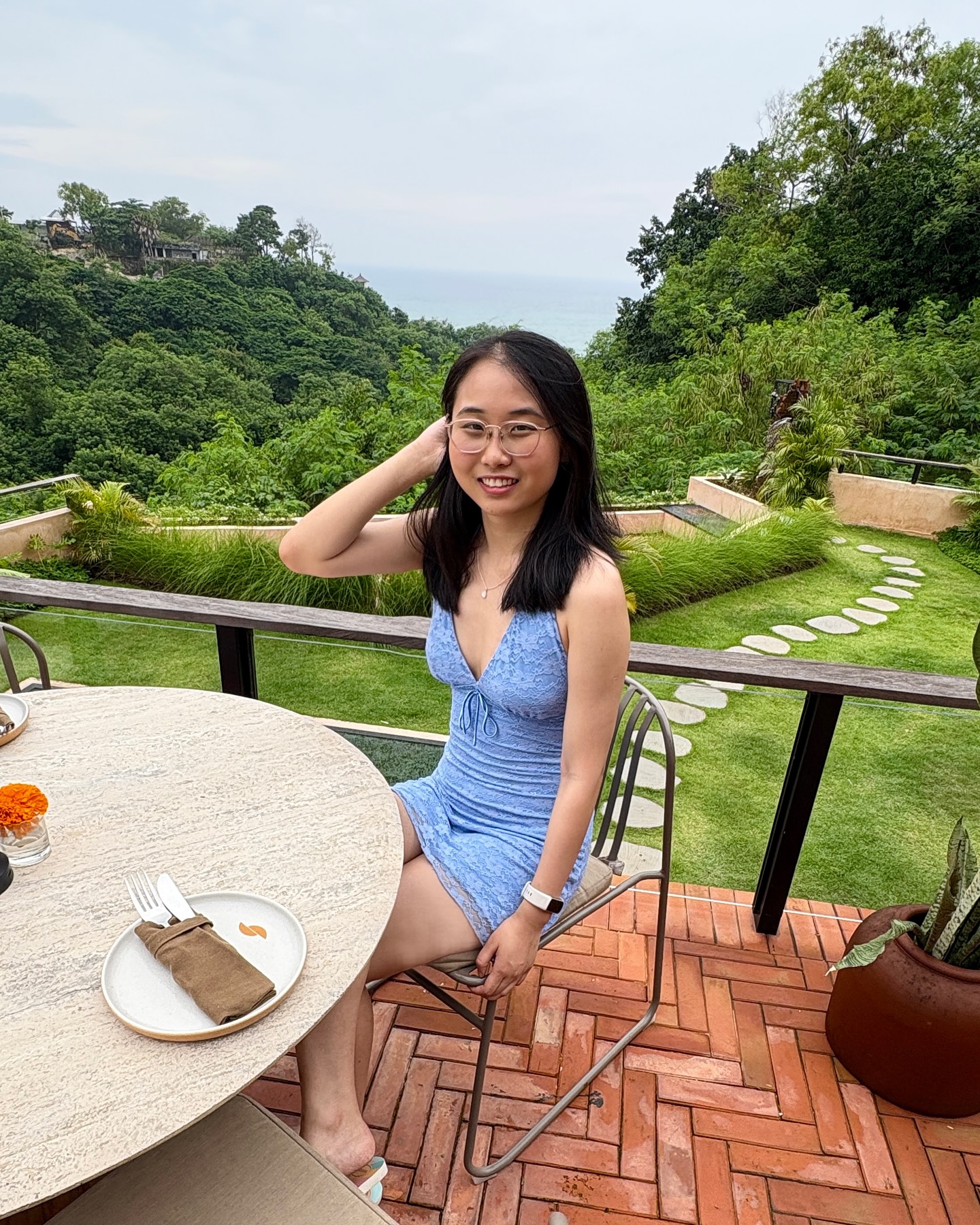 @lucyywang Brandpay user posted photo about Teja sunsets 