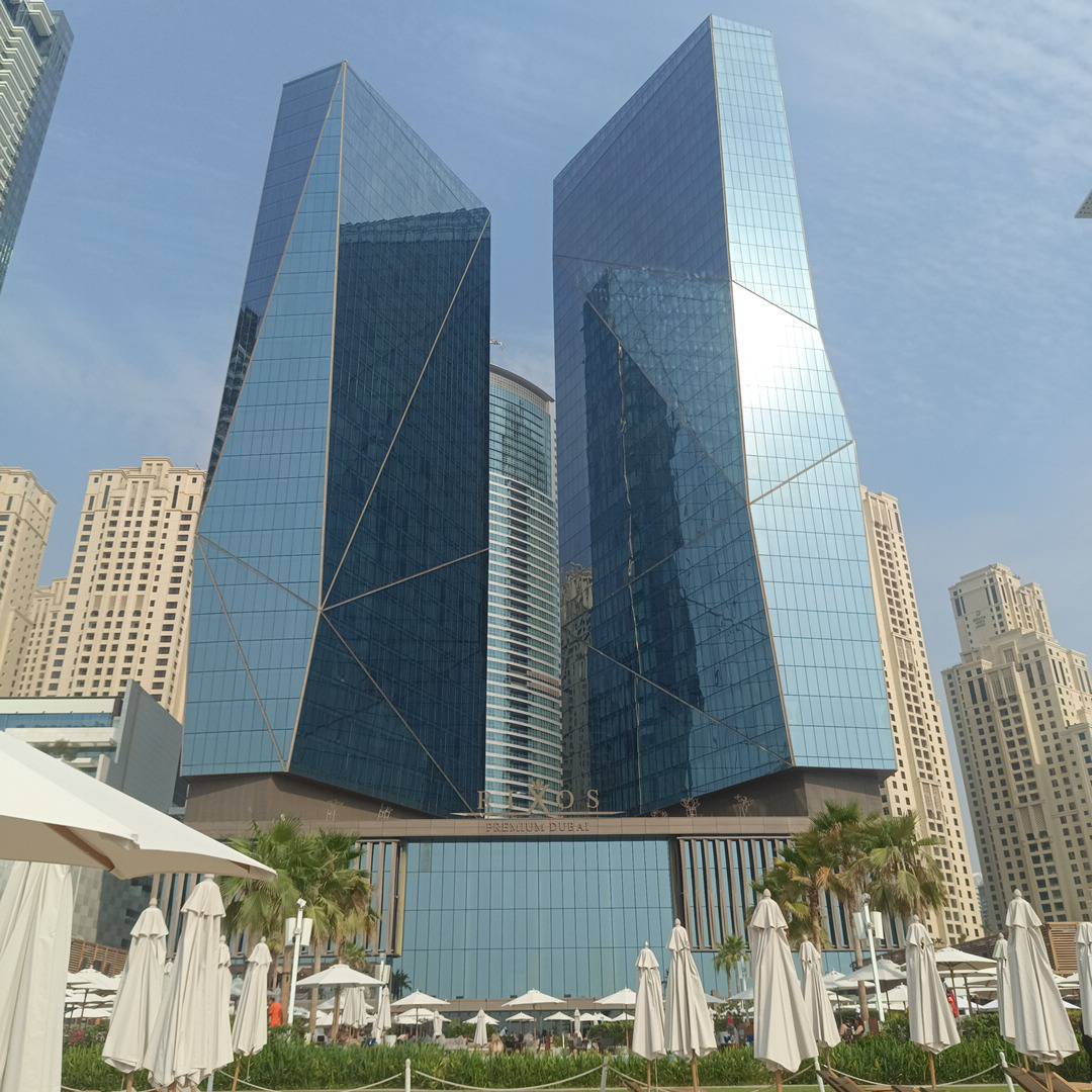 @keymonthapa3 Brandpay user posted photo about Enjoy Azure Beach Dubai