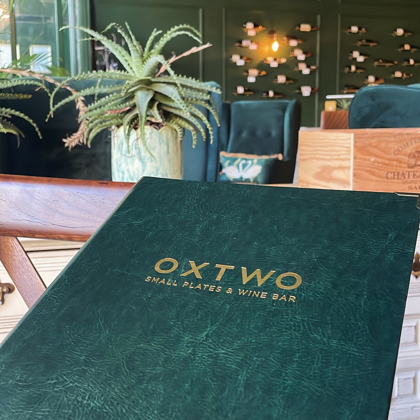 @kevlrj Brandpay user posted photo about OXTWO 