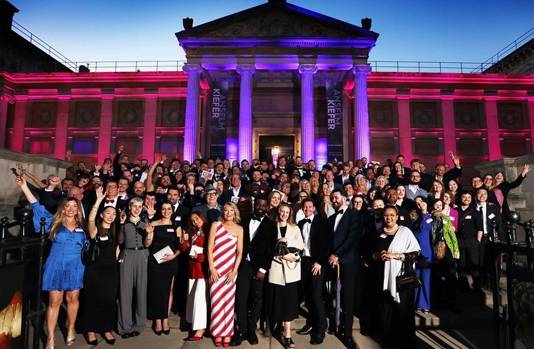 @hughesyh Brandpay user posted photo about Oxinabox Food Awards 2025