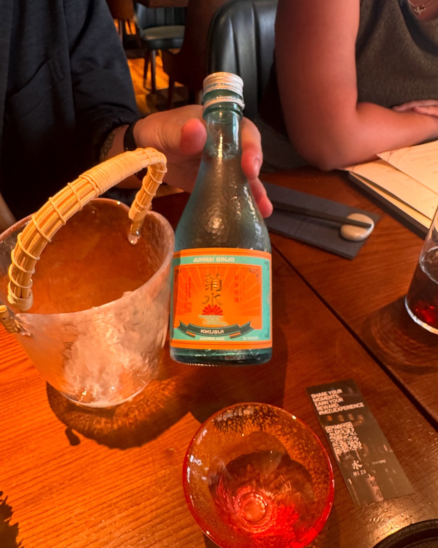 @thisiscathdavies Brandpay user posted photo about Mizu Partners with Brandpay