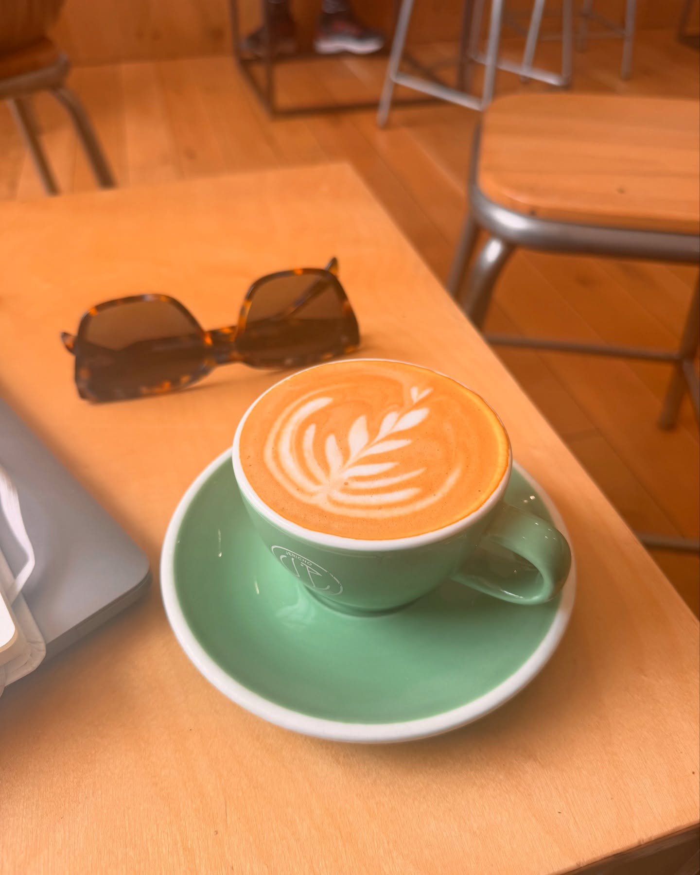 @thisiscathdavies Brandpay user posted photo about ☕ Jericho Coffee Traders on Brandpay