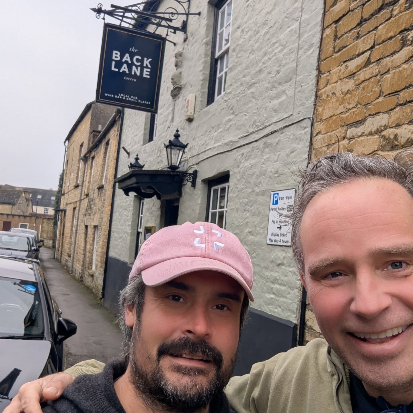 @hamish1mac Brandpay user posted photo about Like the Back Lane Tavern