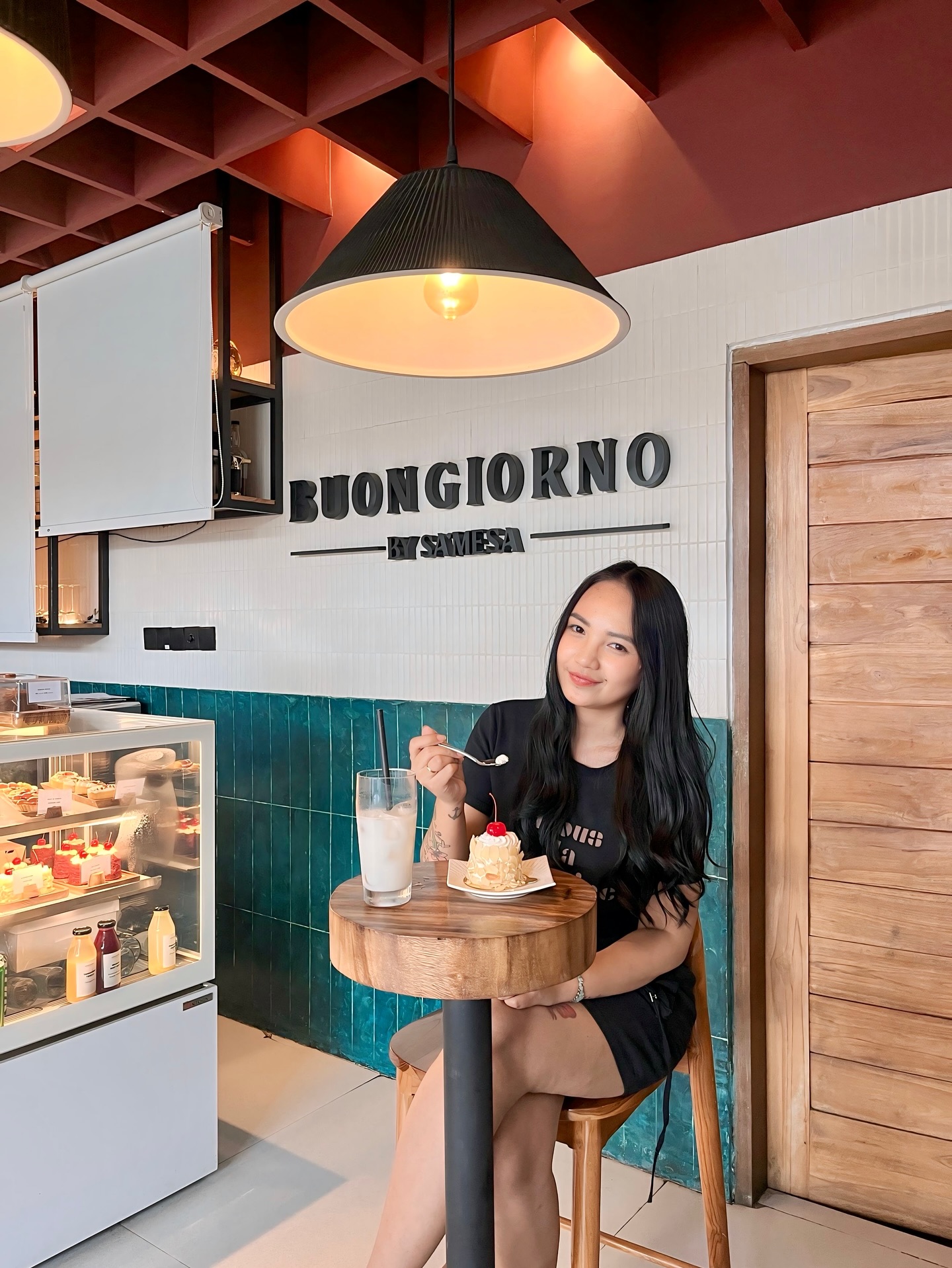 @xbeibo Brandpay user posted photo about Buongiorno Bakery x Brandpay
