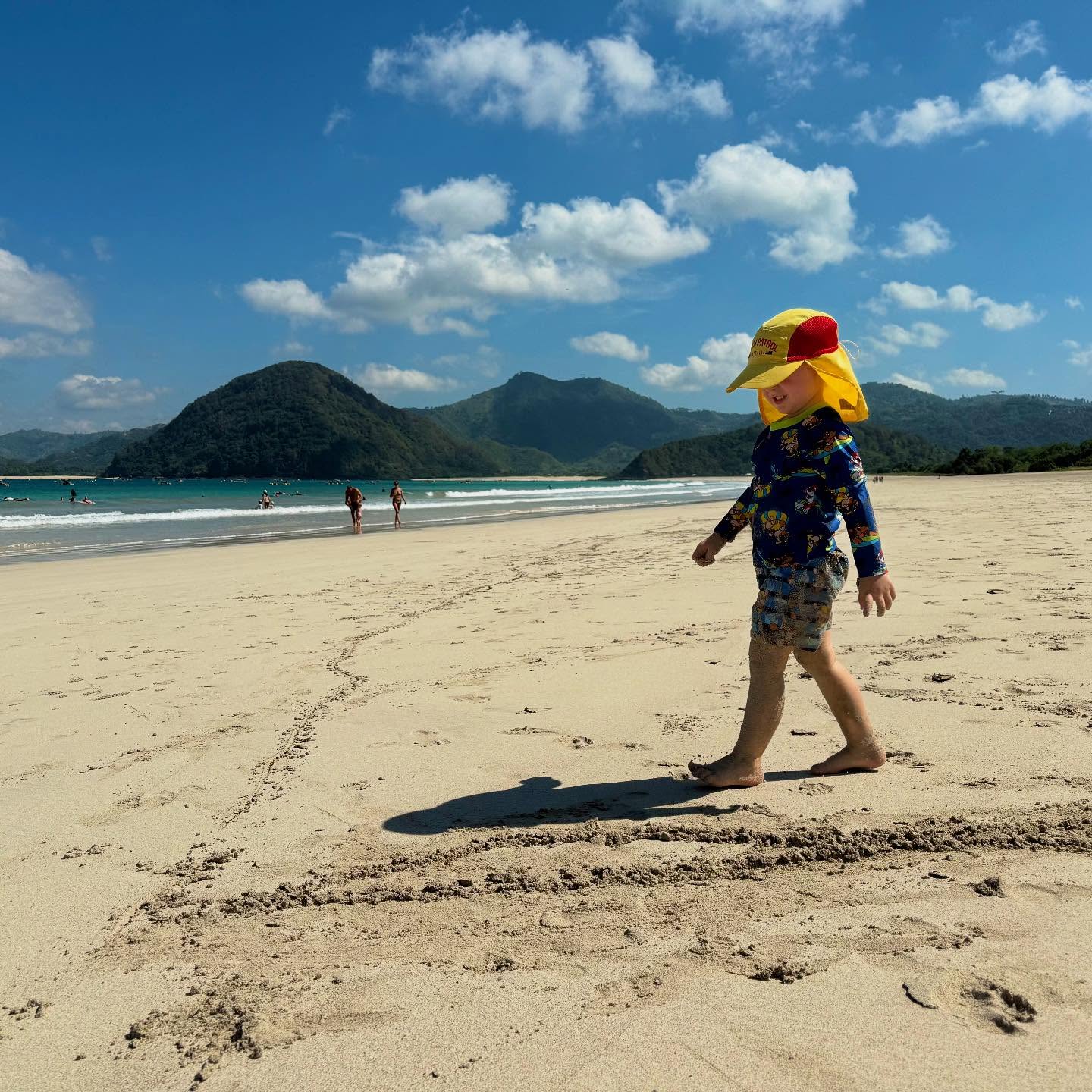 @jameskibble Brandpay user posted photo about Selong Selo Lombok
